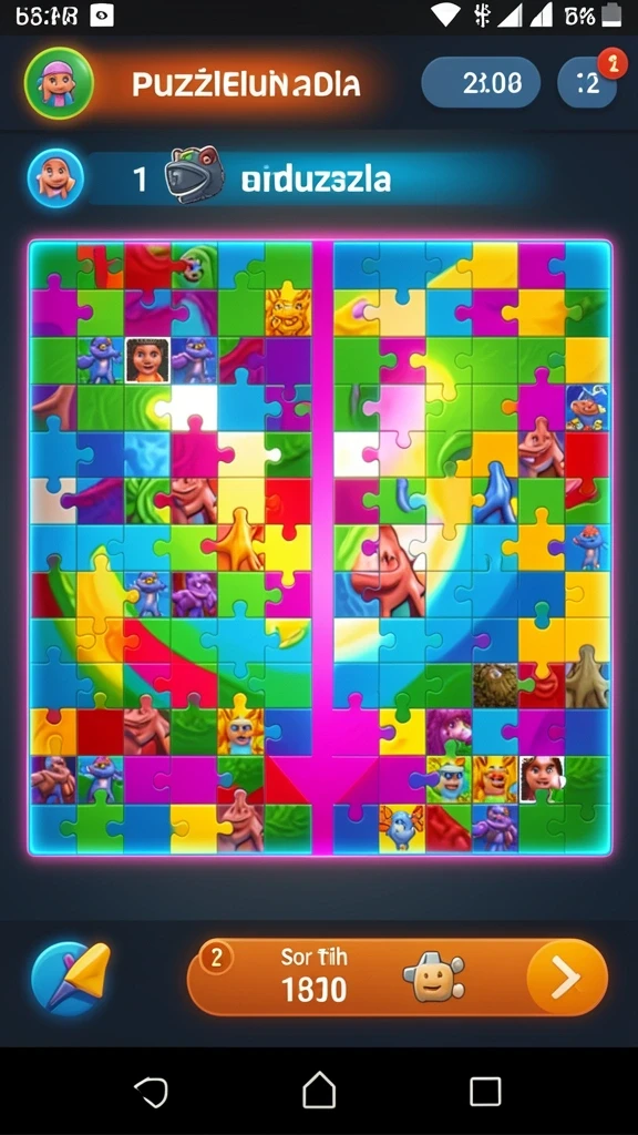 Visual yang menakjubkan dan gameplay yang menarik.