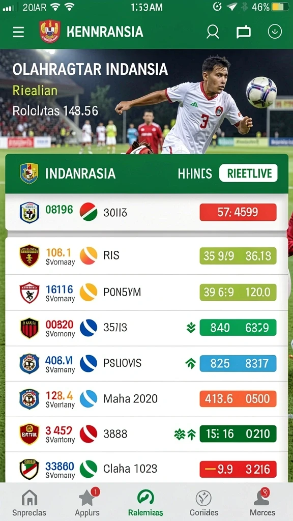 Mode permainan yang menantang dan seru.