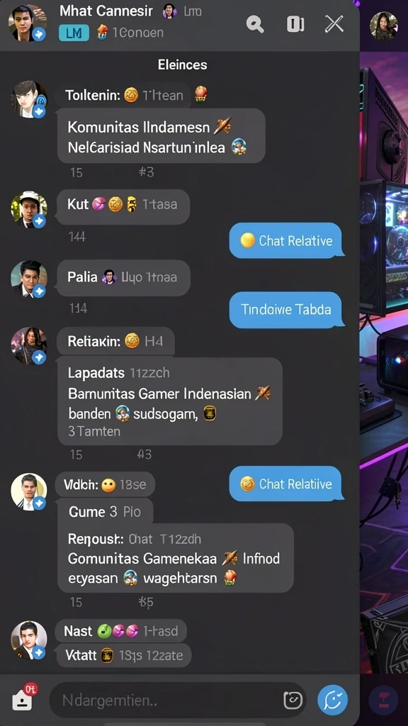 Antarmuka pengguna yang ramah dan mudah dinavigasi.