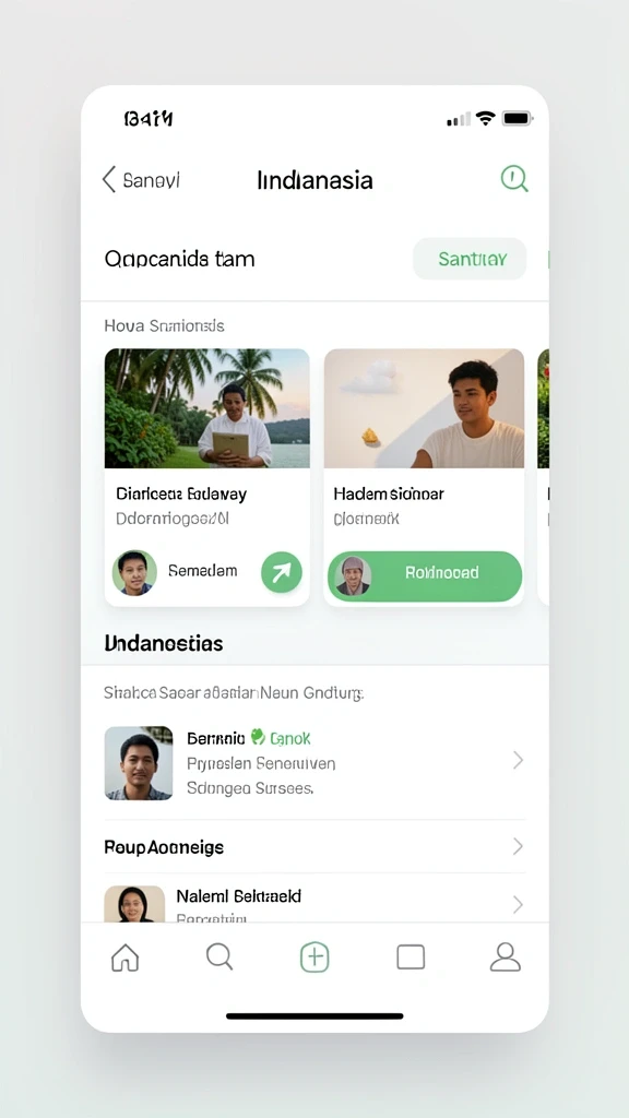 Tampilan awal aplikasi 777LUCKY yang menarik.