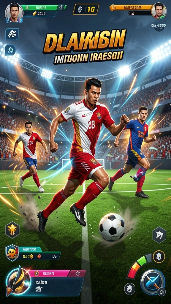 Pengguna dapat berinteraksi dengan pemain lain melalui 777LUCKY.