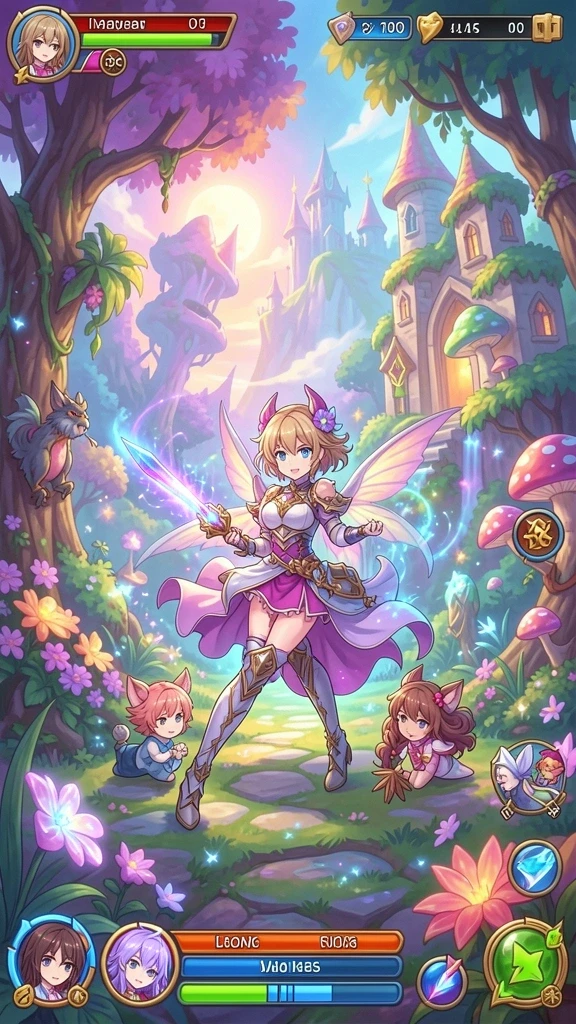 Gameplay yang menantang dengan banyak misi menarik.