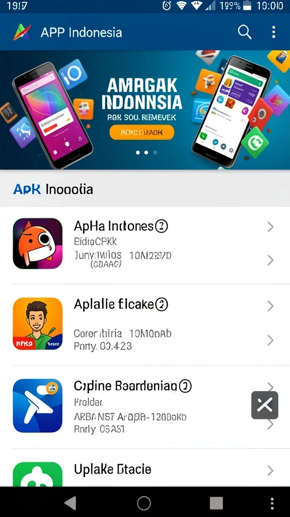 Screenshot menunjukkan tampilan karakter utama dalam aksi.