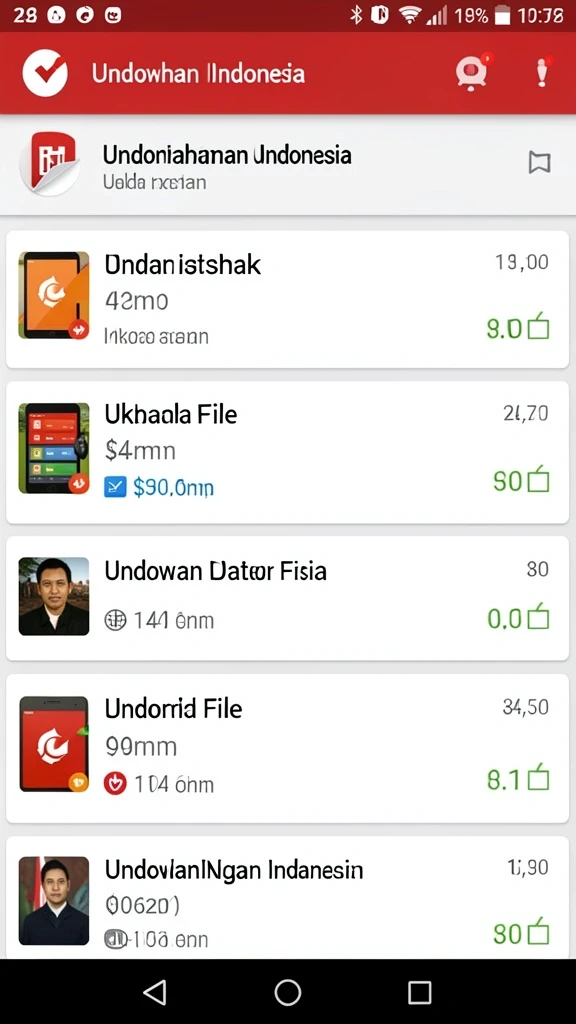 Item dan kekuatan menarik untuk ditingkatkan.