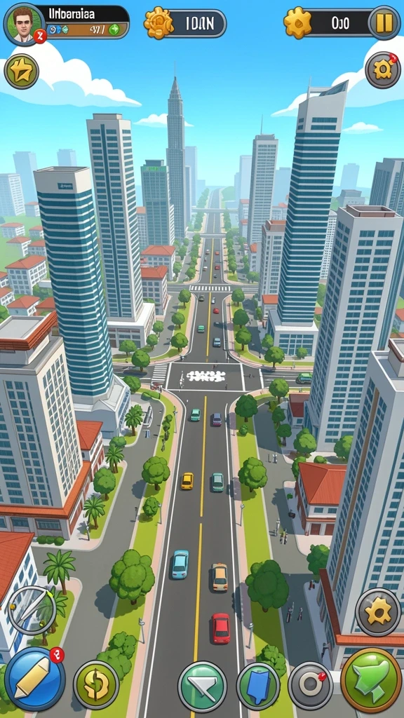 Gameplay yang interaktif dan menantang.