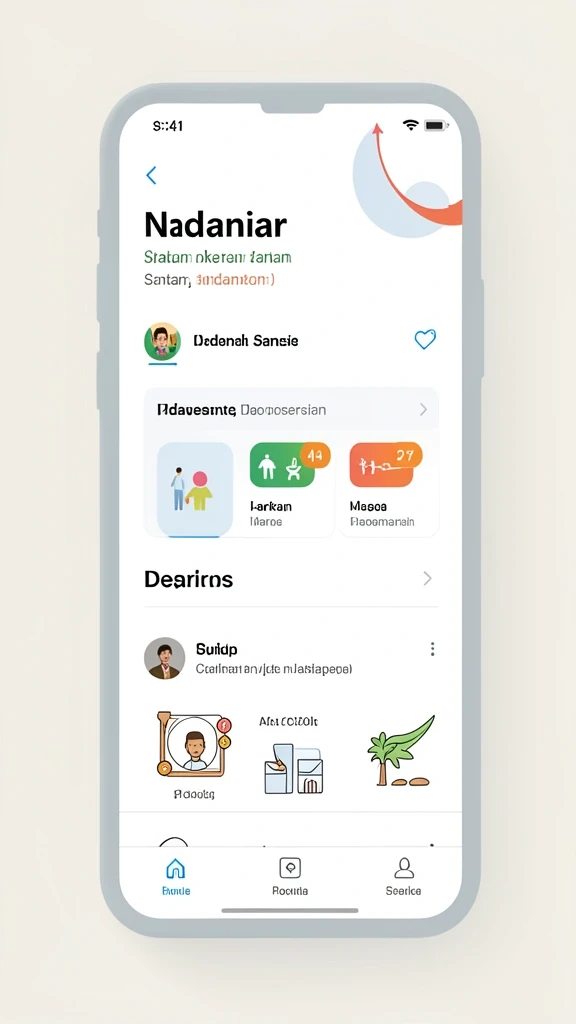 Beragam pilihan permainan yang menarik dan mengasyikkan.