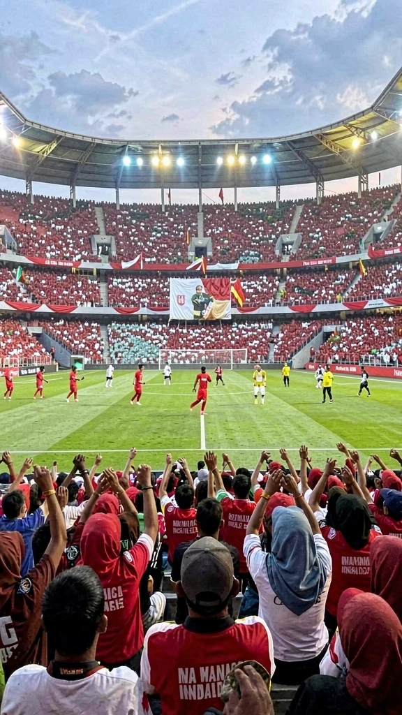 Event menarik dengan hadiah yang menggiurkan.