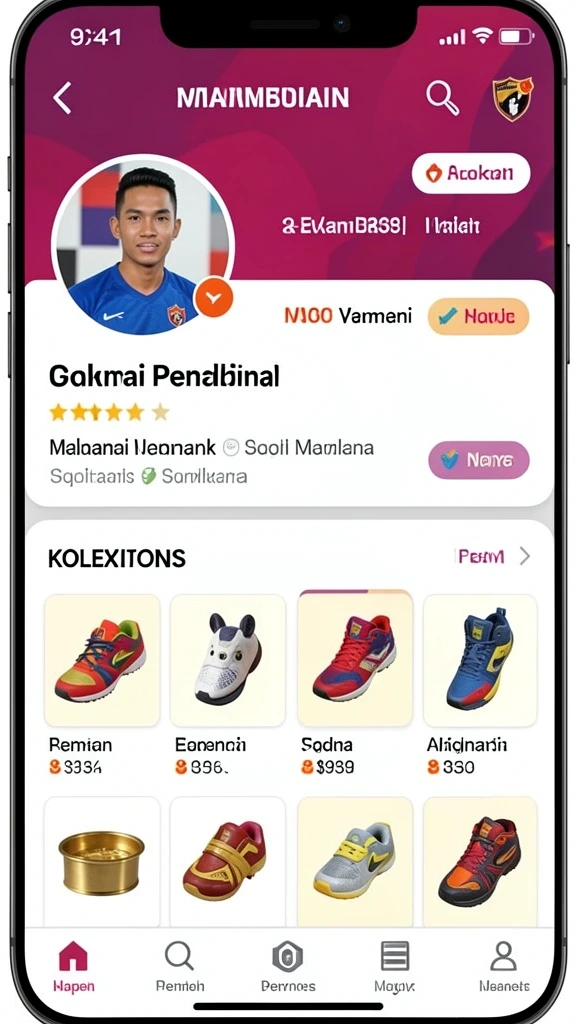 Gameplay yang adiktif dan penuh tantangan menarik.