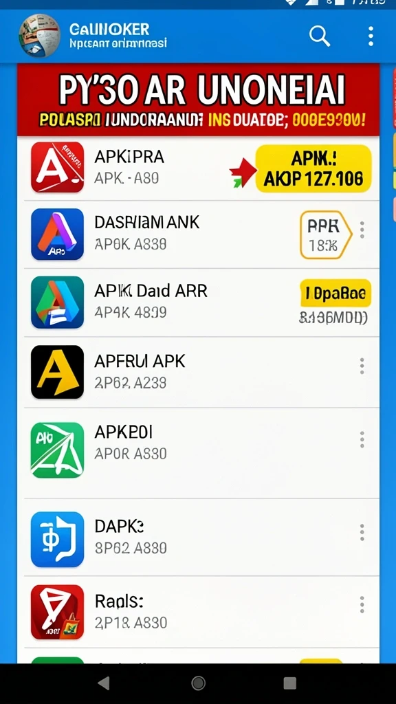Beragam karakter dengan kemampuan unik.