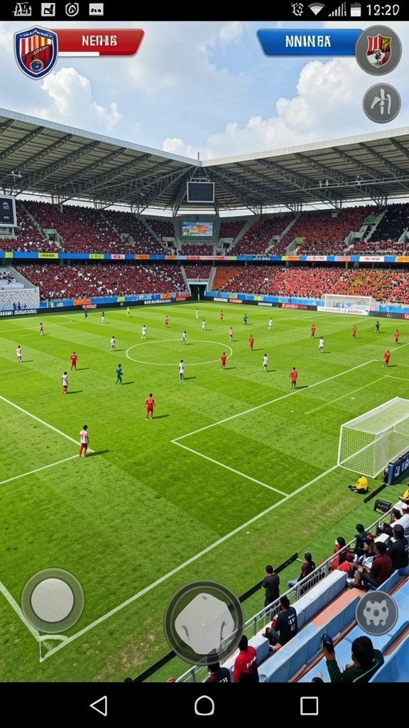Misi menantang yang memacu adrenalin.