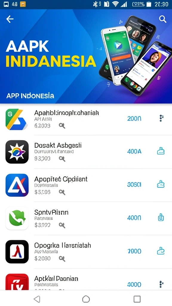 Tangkapan layar karakter baru yang menakjubkan.