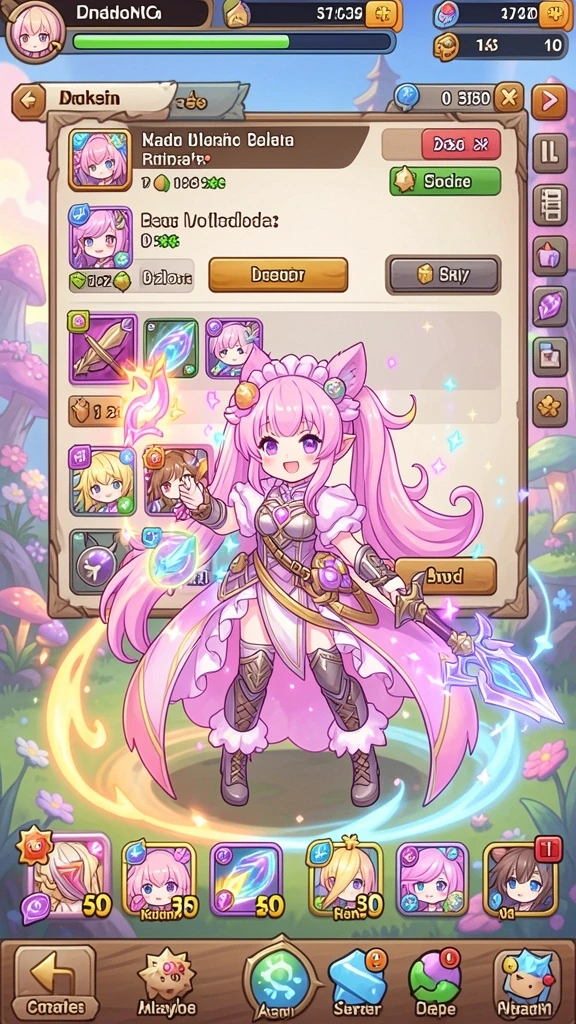 Mode multiplayer yang seru untuk bermain dengan teman.