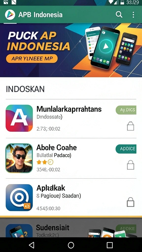 Beragam mode permainan untuk pengalaman lebih seru.