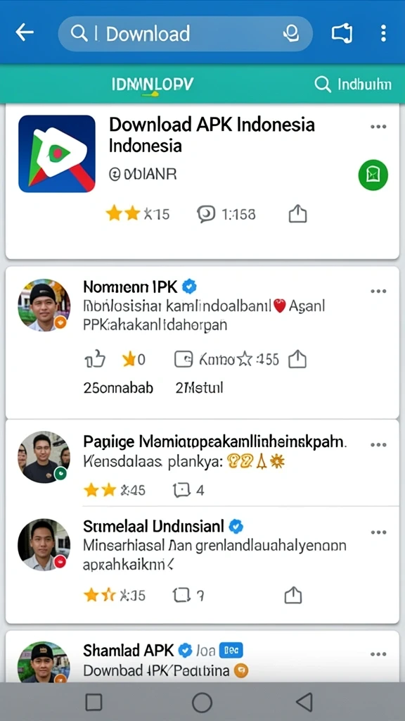 Beragam tema permainan yang menarik dan menantang.