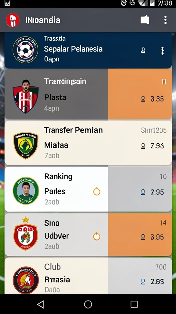Karakter game yang dapat dikustomisasi.