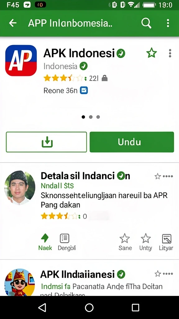 Screenshot menunjukkan karakter pemain saat menyelesaikan misi.