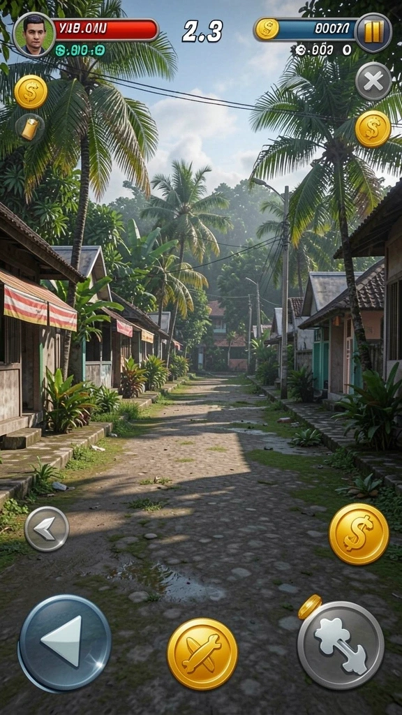 Fitur bonus yang menggoda untuk meningkatkan peluang menang.