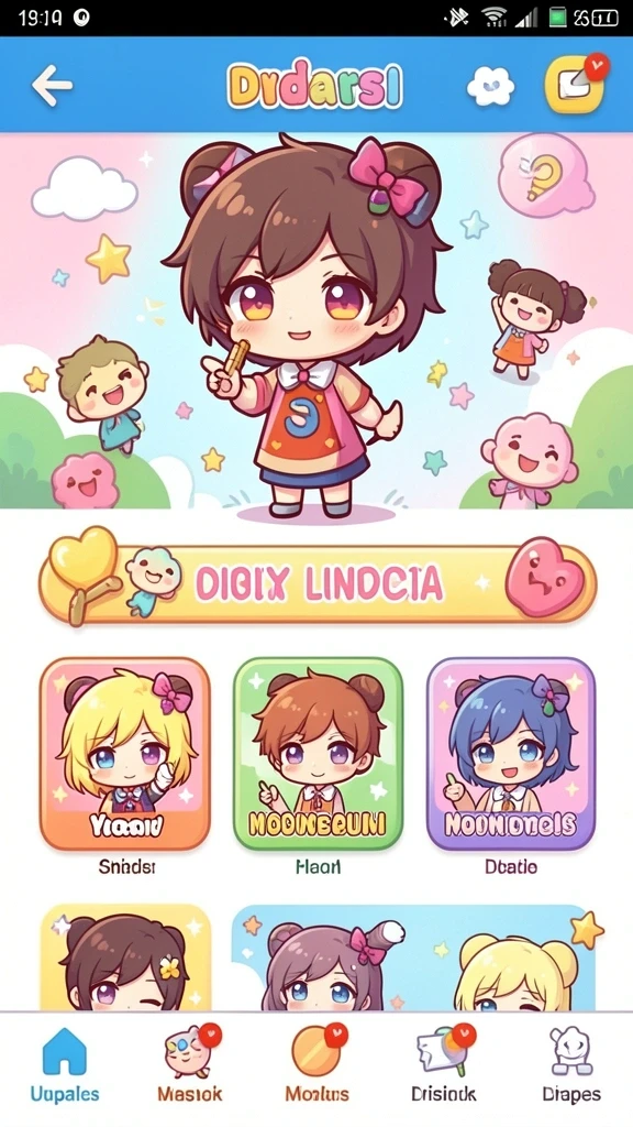Gameplay seru yang menguji keterampilan pemain.