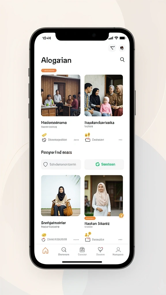 Pemain bisa berinteraksi langsung dalam mode multiplayer.
