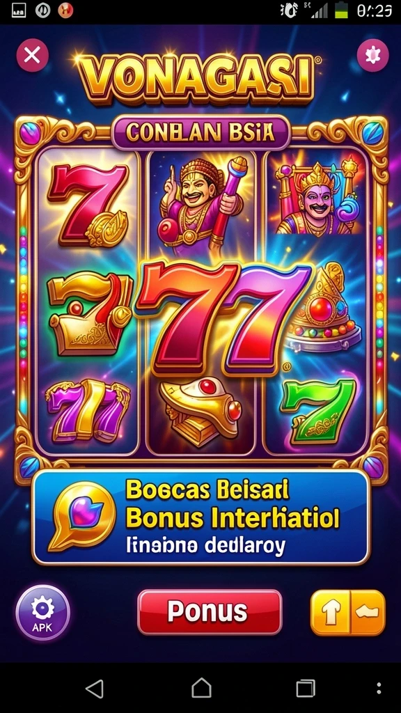Screenshot memperlihatkan leaderboard dengan pemain terbaik.