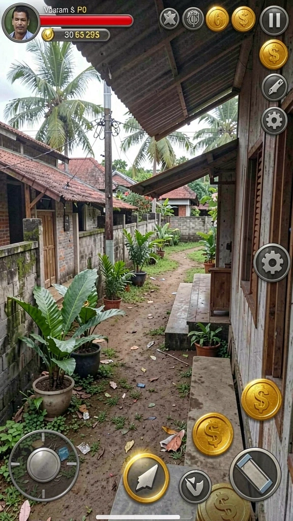Fitur kostum yang dapat disesuaikan untuk personalisasi lebih lanjut.