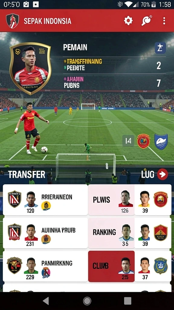 Karakter menawan yang akan menemani petualangan Anda.