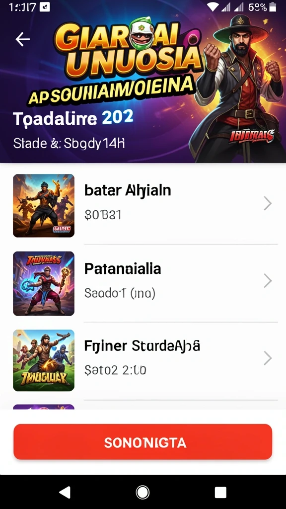 Mode multiplayer yang sangat seru untuk dimainkan bersama teman.