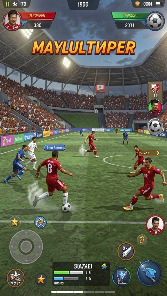 Tampilan awal MASTERTOTO yang menarik dan ramah pengguna.