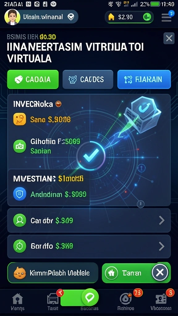 Fitur bonus dan promosi yang menguntungkan.