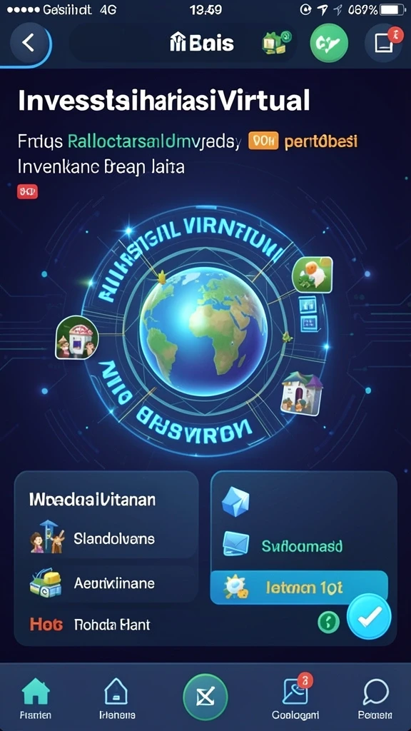 Sistem bonus yang menggoda dan menguntungkan