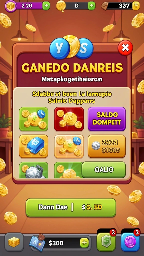 Karakter yang dapat dikustomisasi sesuai keinginan.