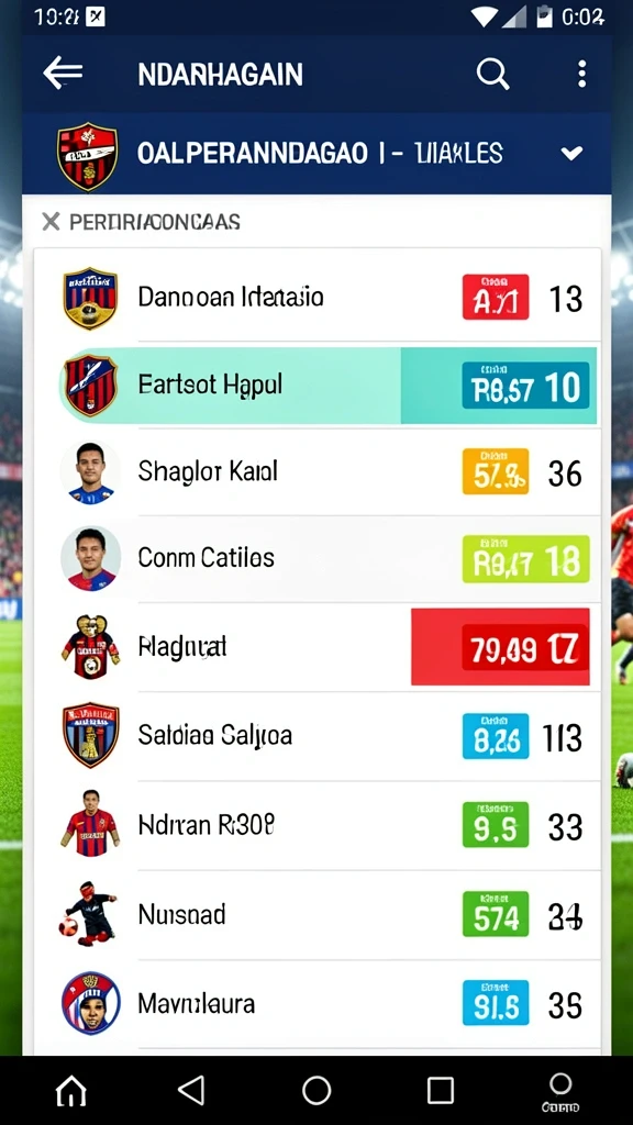 Tampilan grafis yang memukau dan menarik.