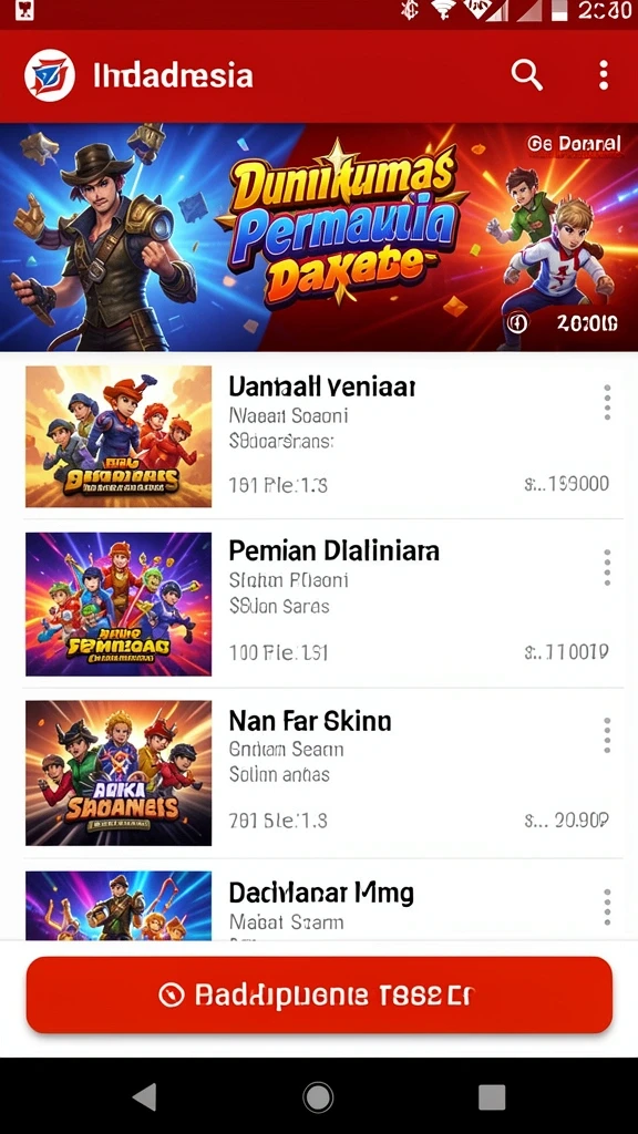 Bergabung dengan teman dan nikmati mode multiplayer.