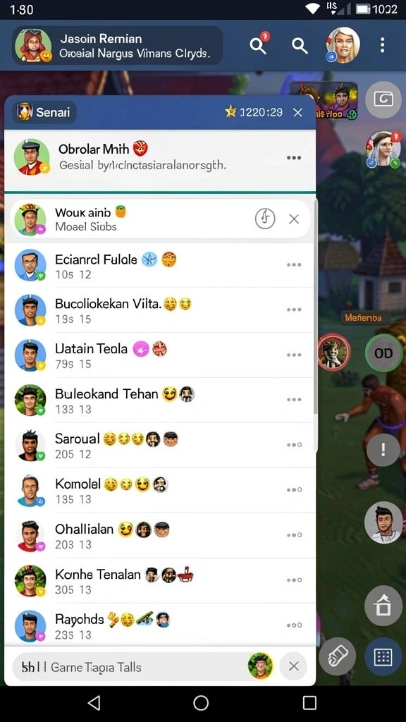 Level yang menantang dan mendebarkan.