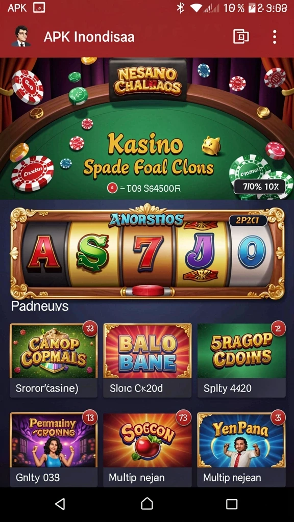 Gameplay yang menantang dan interaktif.