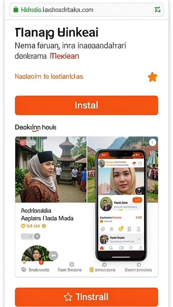 Contoh pertanyaan menarik dalam REJEKIPOP.
