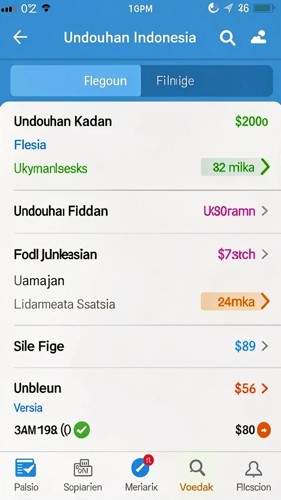 Mode permainan yang beragam dan menyenangkan.