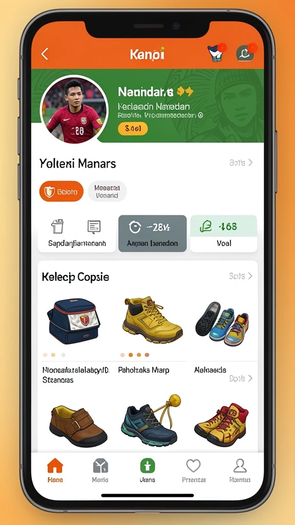 Mode permainan baru yang menantang.