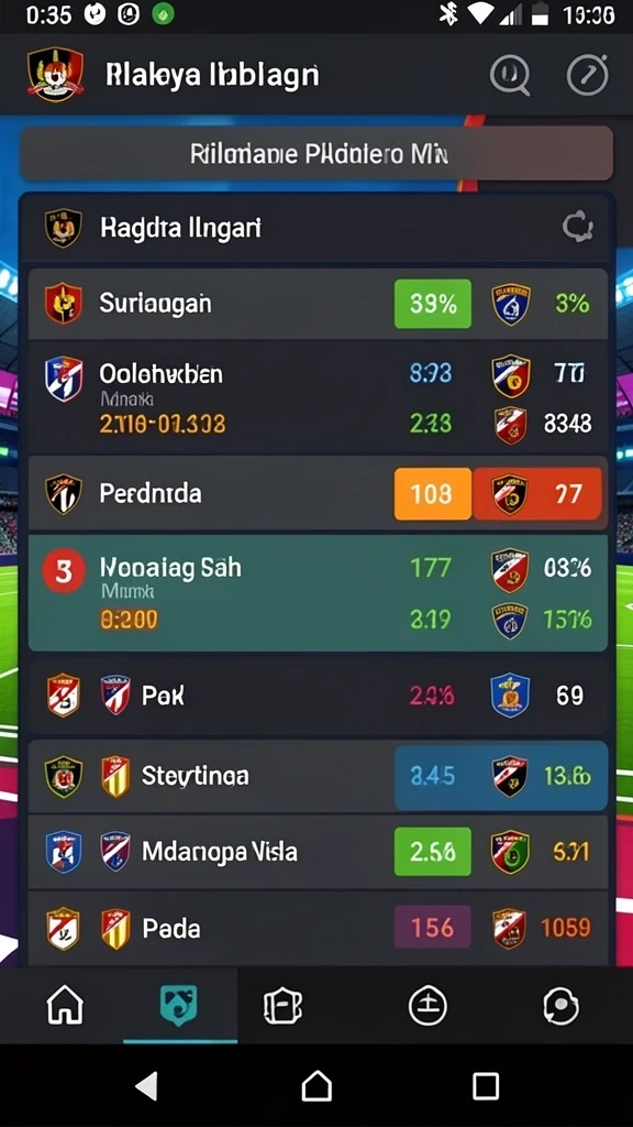 Level baru yang penuh tantangan dan kejutan.