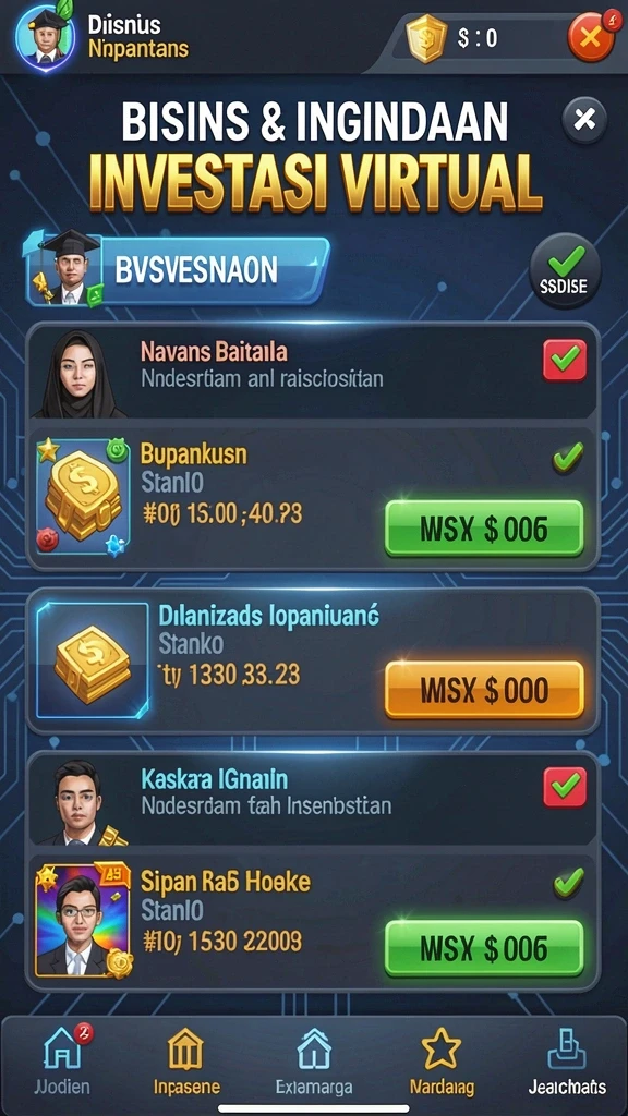 Melawan musuh dengan strategi yang tepat.