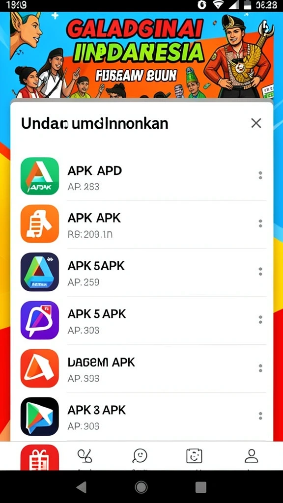 Berbagai misi menantang siap untuk dieksplorasi.