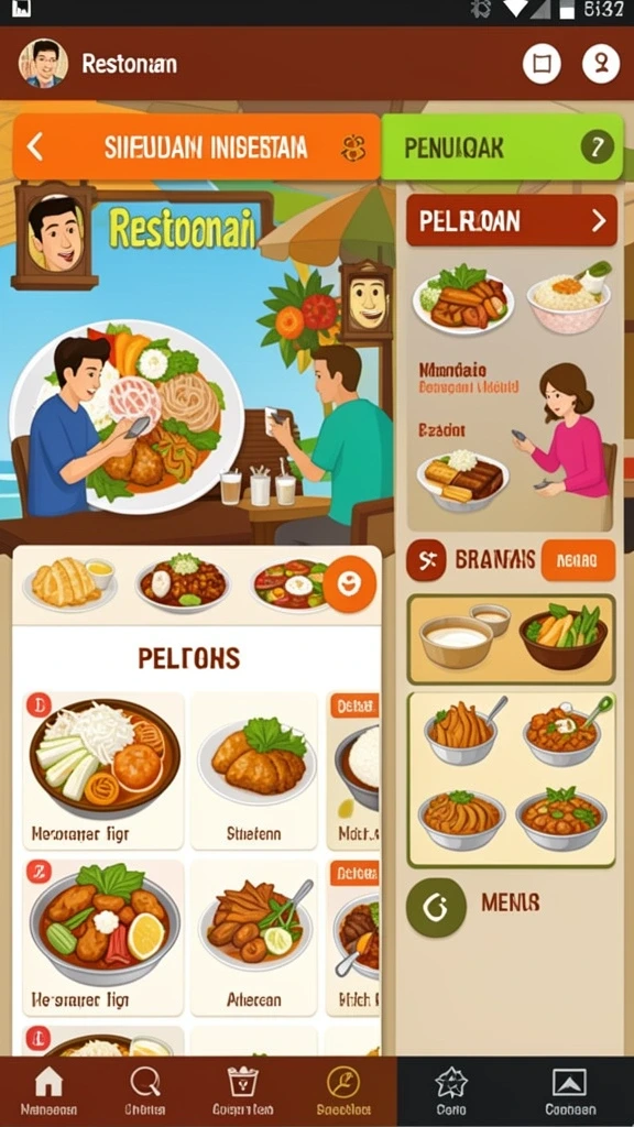 Fitur bonus menarik yang meningkatkan pengalaman bermain.