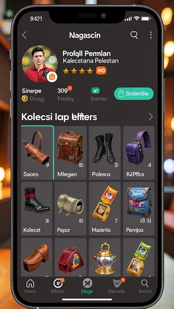 Fitur bonus menarik yang meningkatkan peluang menang.