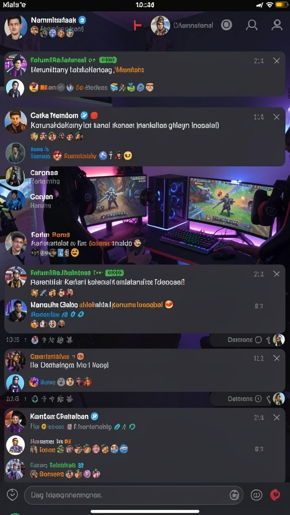Keamanan data pengguna dijamin dengan sistem enkripsi canggih.