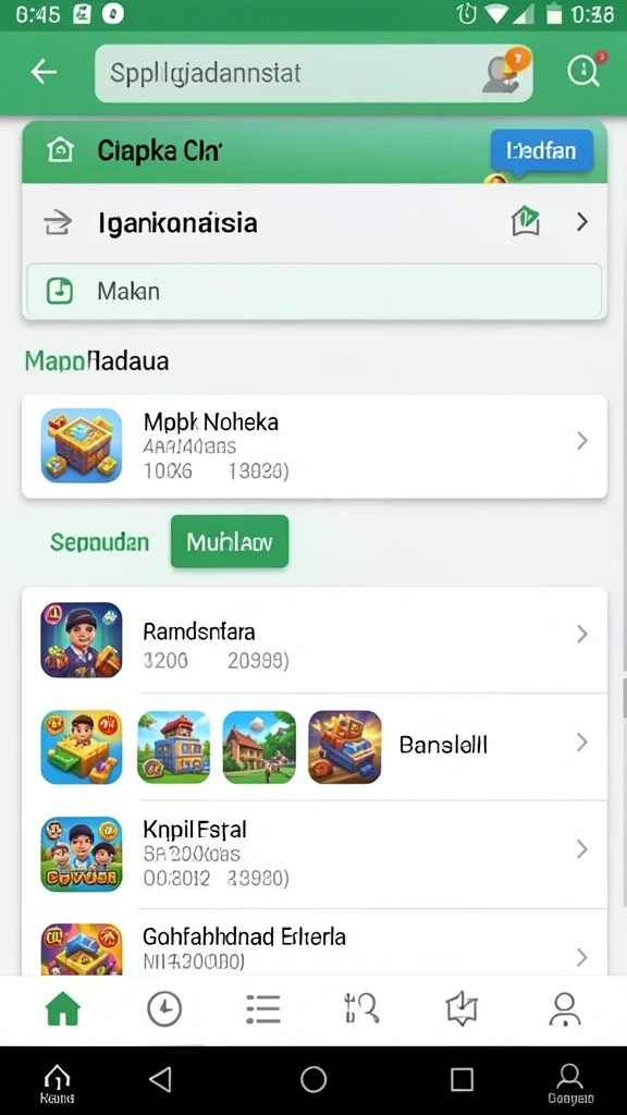 Salah satu level menantang dalam SVIP4.