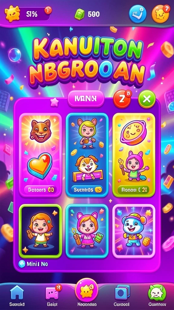 Tampilan antarmuka yang ramah pengguna dan intuitif.