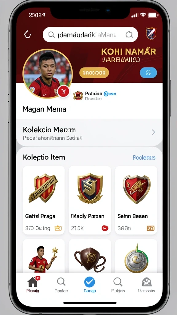Event menarik yang diadakan secara berkala.