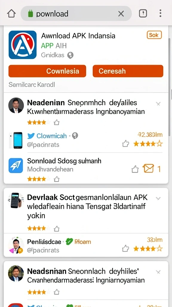 Screenshot dari misi yang penuh tantangan.