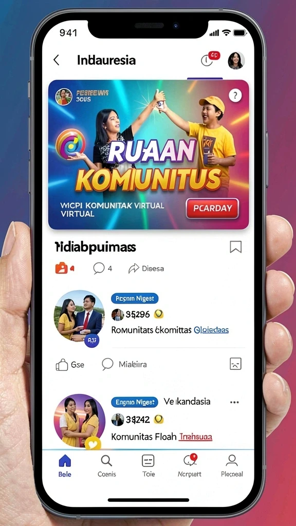 Mode multiplayer yang seru dan menantang.
